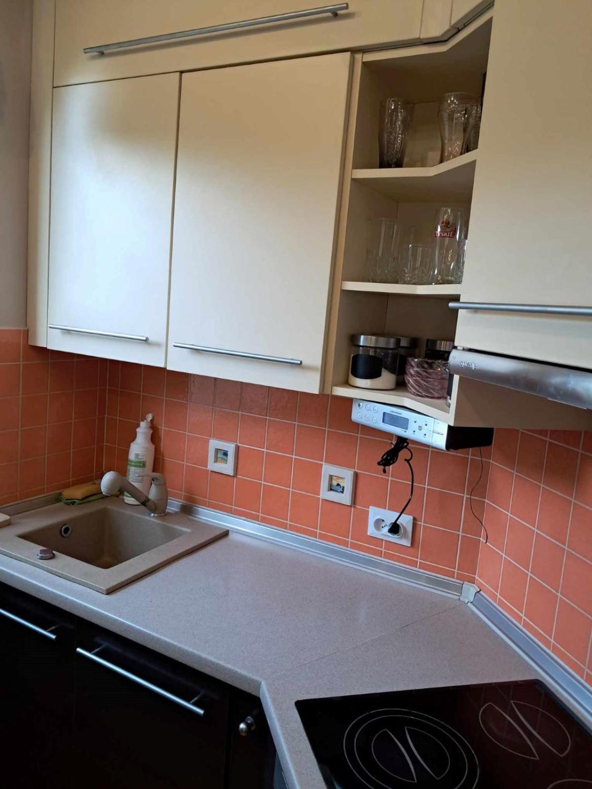Apartament Julia 1-4 Os Parter Balkon Garaz Westerplatte Kielce Zewnętrze zdjęcie