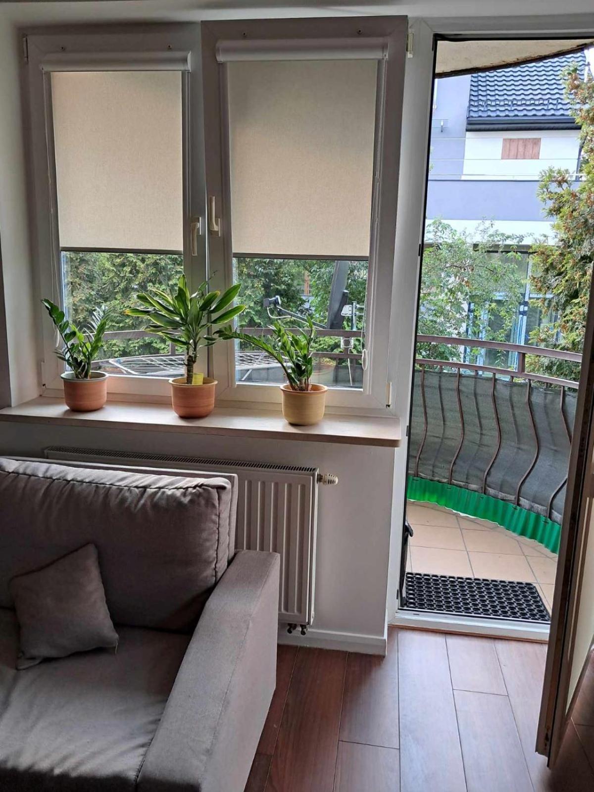 Apartament Julia 1-4 Os Parter Balkon Garaz Westerplatte Kielce Zewnętrze zdjęcie