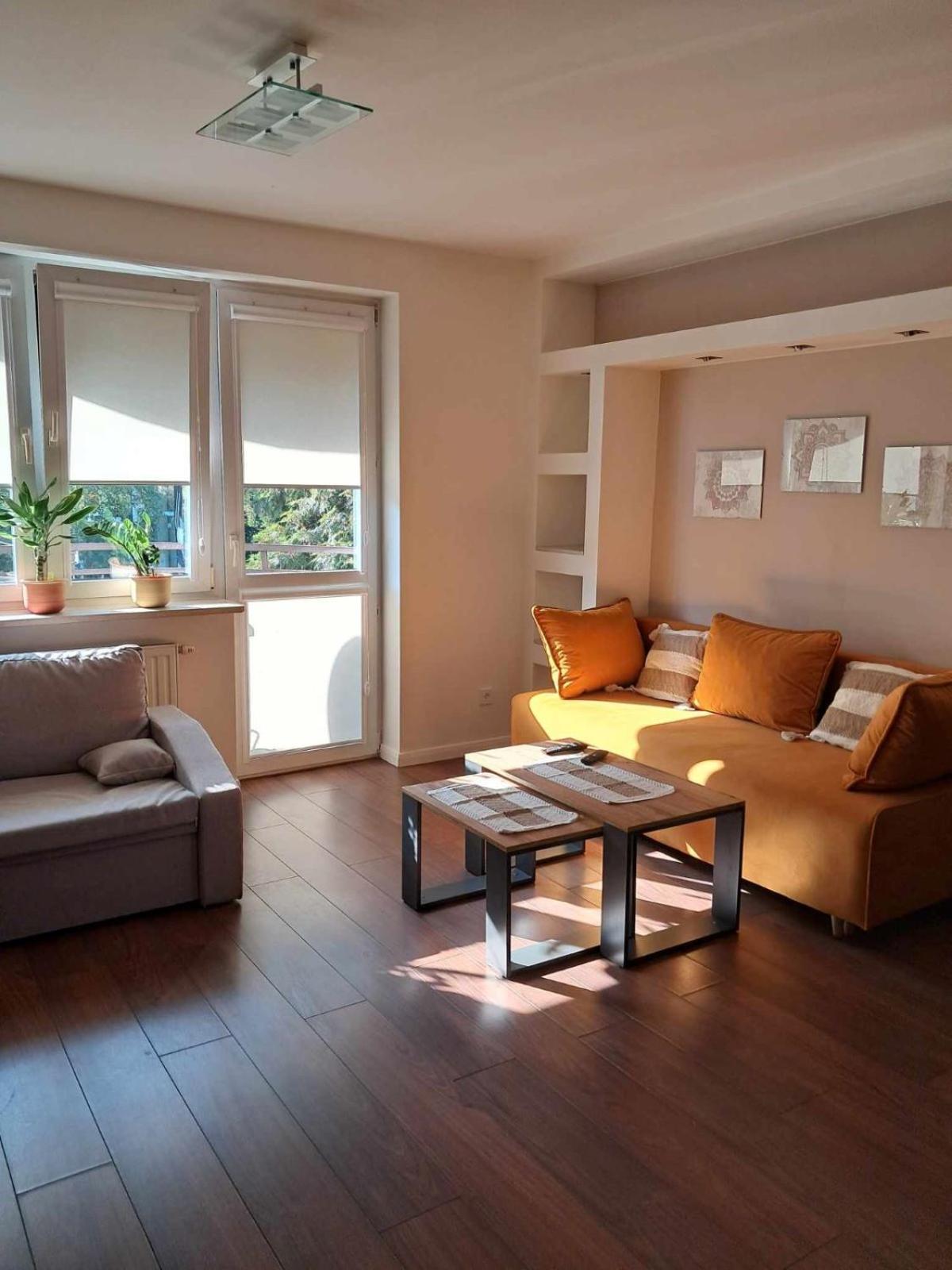 Apartament Julia 1-4 Os Parter Balkon Garaz Westerplatte Kielce Zewnętrze zdjęcie